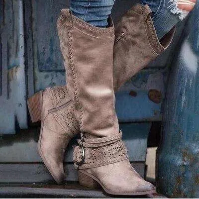 Durable orthopedic Boots
