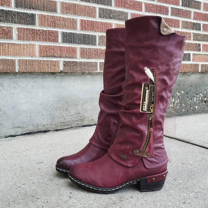 Durable orthopedic Boots