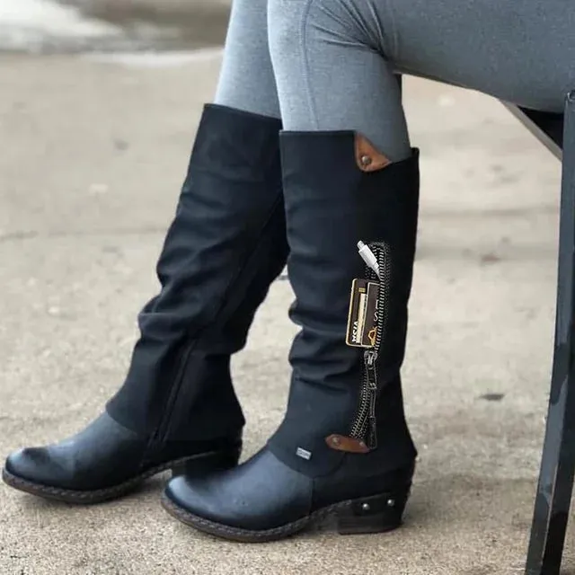 Durable orthopedic Boots