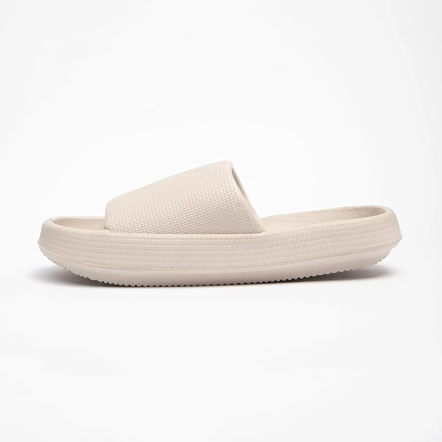 EVA Sandals for Women & Men, Unisex Slides Sandals, Lightweight House Slippers, Thick Sole Indoor & Bathroom Shoes
