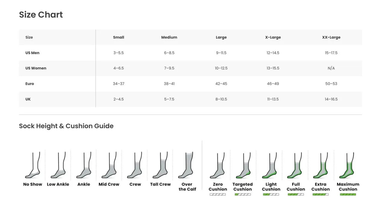 Everyday Slipper Sock