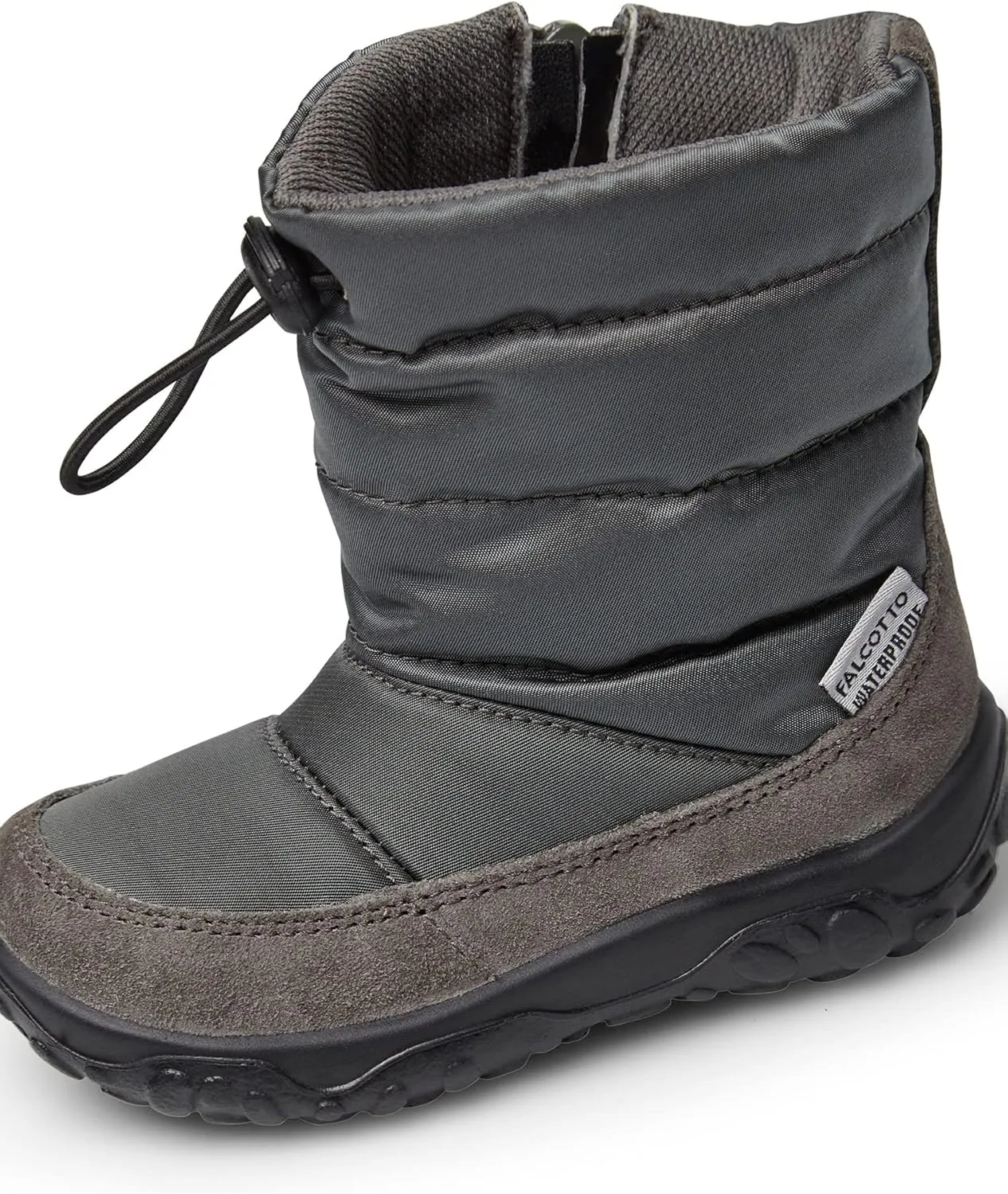 Falcotto Baby-Boy's Boots, 3 UK Child