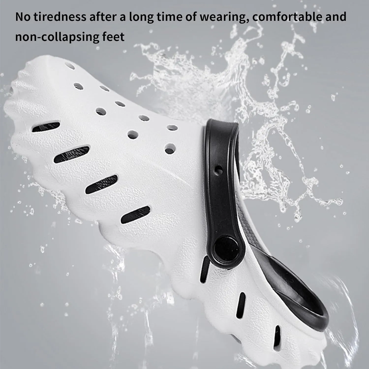 Fashion clogs for men non slip and comfortable foam runner cloud slides for indoor and outdoor pillows sandals for women trendy and classic summer beach shoes slippers