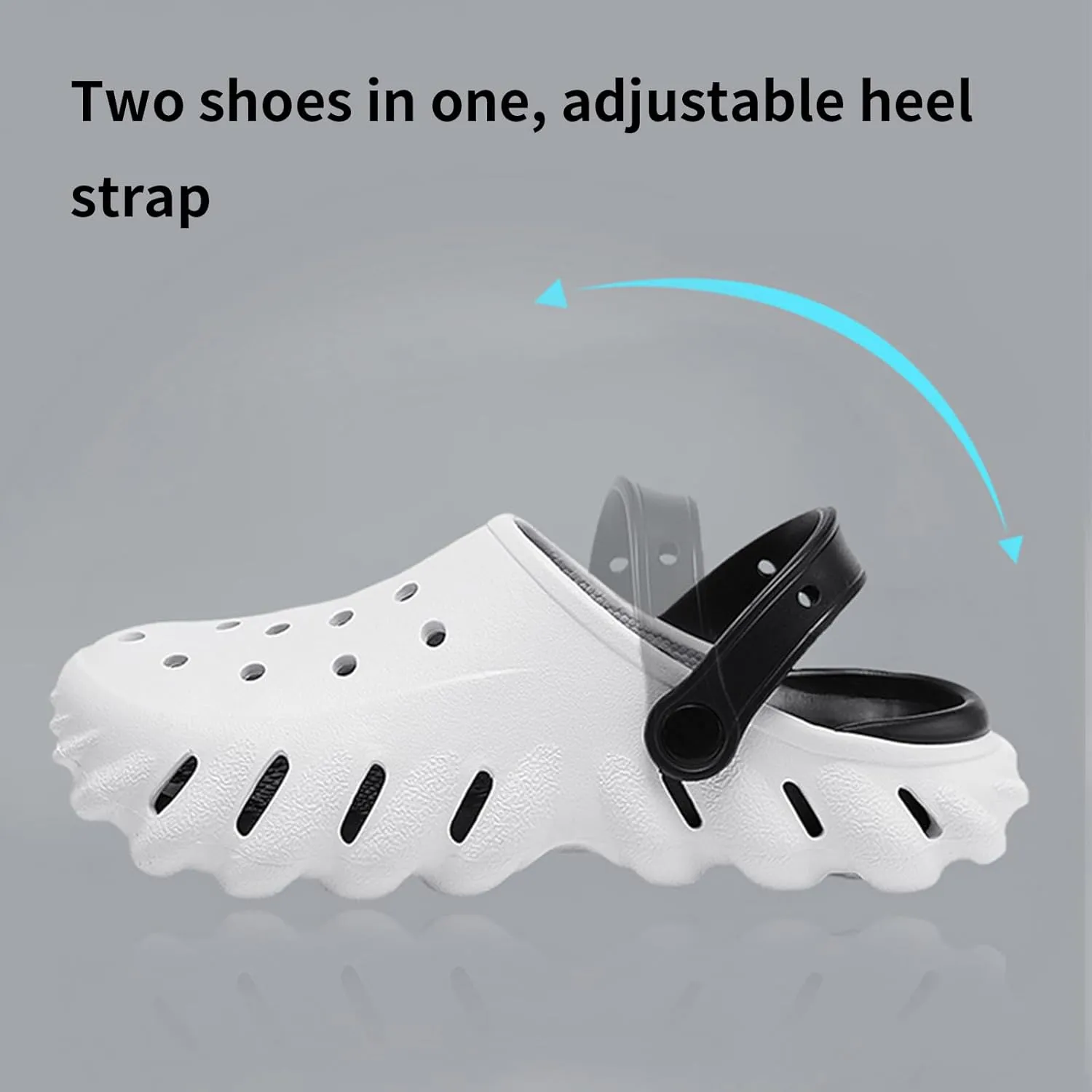 Fashion clogs for men non slip and comfortable foam runner cloud slides for indoor and outdoor pillows sandals for women trendy and classic summer beach shoes slippers