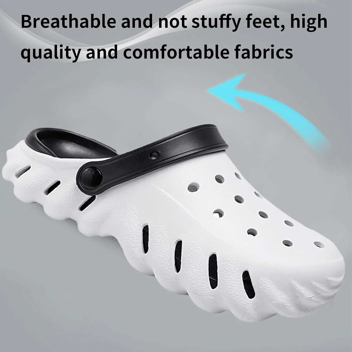 Fashion clogs for men non slip and comfortable foam runner cloud slides for indoor and outdoor pillows sandals for women trendy and classic summer beach shoes slippers