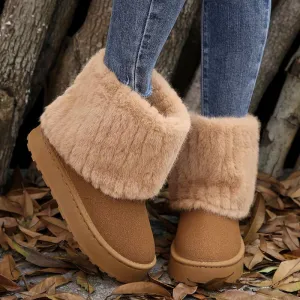 Fashionable supportive orthopedic Boots