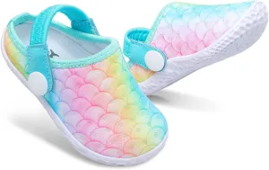 FEETCITY Baby Girl Boys Sandals Slippers Infant First Walker Shoes Summer Crib Shoes