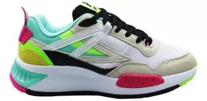 Fila Setona Viz  Leather Mesh Cross