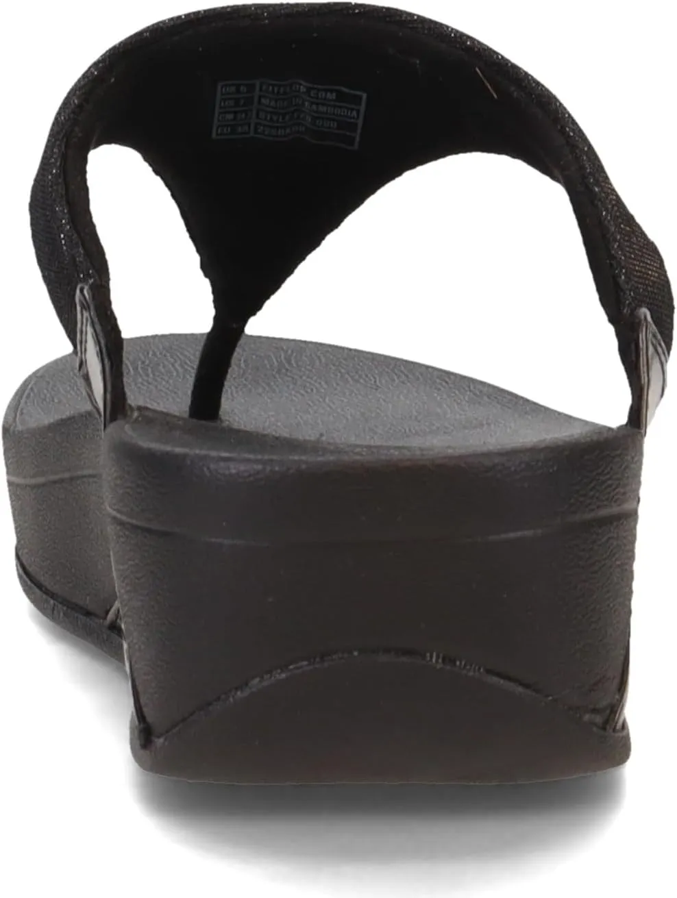 FitFlop Women's LULU SHIMMERLUX Toe-Post Sandals