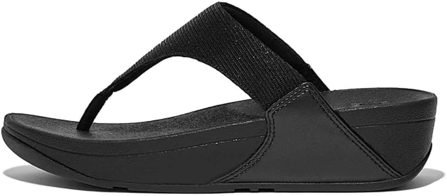 FitFlop Women's LULU SHIMMERLUX Toe-Post Sandals