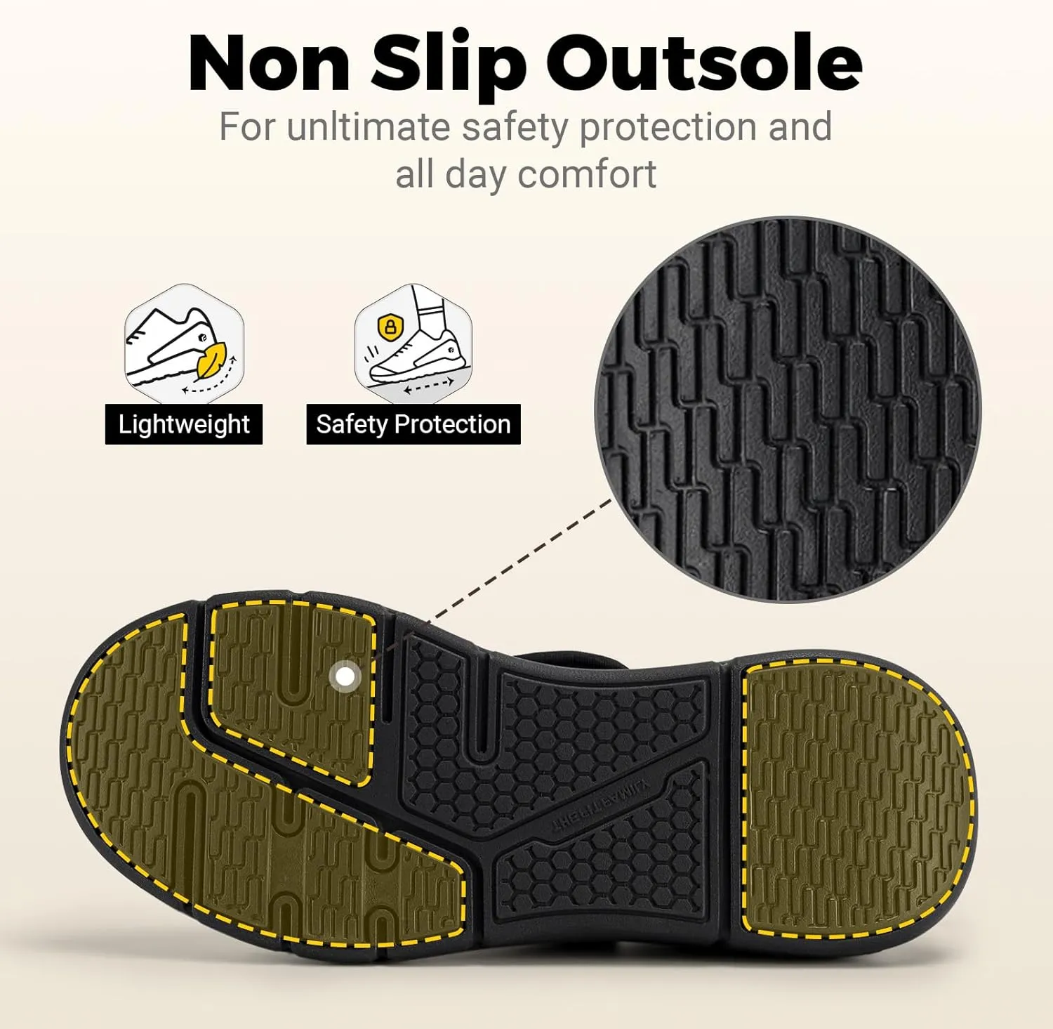 FitVille Diabetic Shoes for Men Wide Width for Swollen Feet, Extra Wide Shoes for Men with Fully Adjustable Straps
