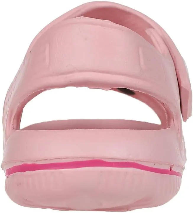 Foamwalk Girl's EVA Slides Fisherman, Buckle Clogs Kids Cloud Slides - Slip On Sandals for Girls Toddler/Little Kid/Big Kid