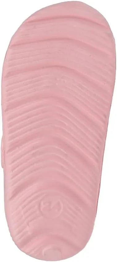 Foamwalk Girl's EVA Slides Fisherman, Buckle Clogs Kids Cloud Slides - Slip On Sandals for Girls Toddler/Little Kid/Big Kid