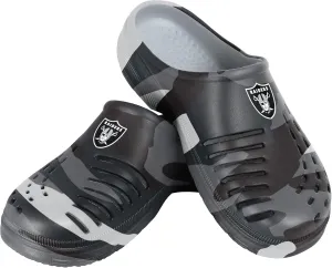 FOCO Men's NFL Team Logo Garden Water Sandals Shoes Slipper Clogs