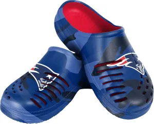 FOCO Men's NFL Team Logo Garden Water Sandals Shoes Slipper Clogs