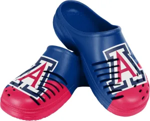 FOCO Men's NFL Team Logo Garden Water Sandals Shoes Slipper Clogs