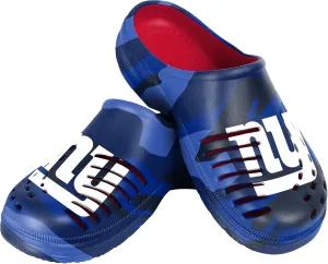 FOCO Men's NFL Team Logo Garden Water Sandals Shoes Slipper Clogs