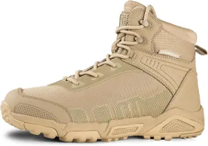 FREE SOLDIER Waterproof Hiking Boots - Lightweight & Durable Overview