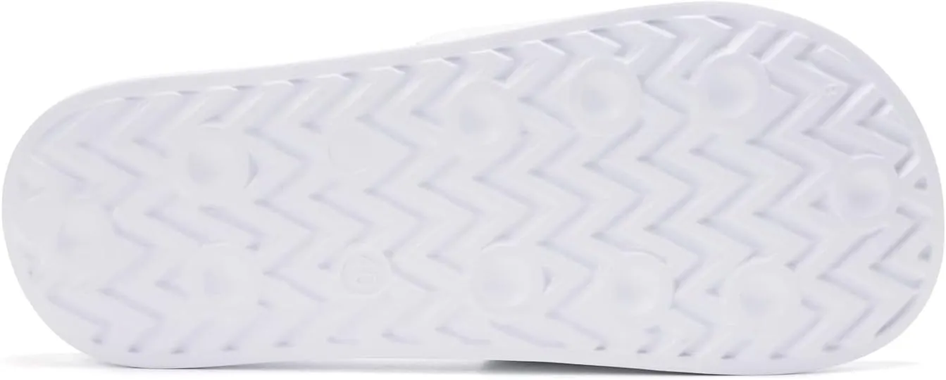FUNKYMONKEY Slides for Men, Indoor & Outdoor Comfort Casual Sandals