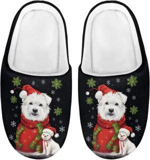 Fuzzy Slippers for Kids Non-slip Lightweight Washable