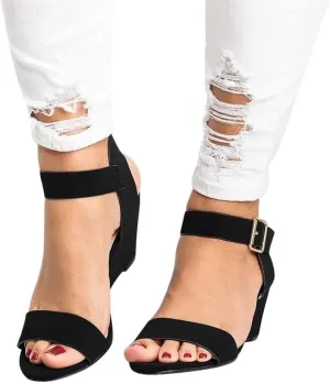 Gibobby Womens Espadrilles Sandals Wedge,Women's Platform Sandals Espadrille Wedge Ankle Strap Studded Open-Toe Sandals