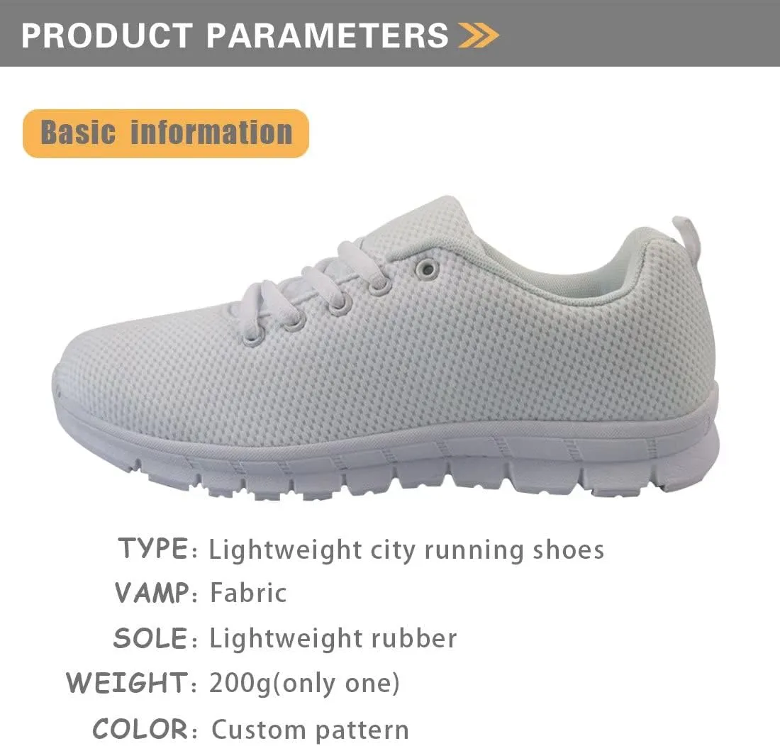 GIFTPUZZ Mens Running Shoes Mesh Athletic Walking Tennis Shoes Slip-on Sneakers