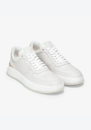 GRAND PRO CROSSOVER SNEAKER (WHITE) - COLE HAAN