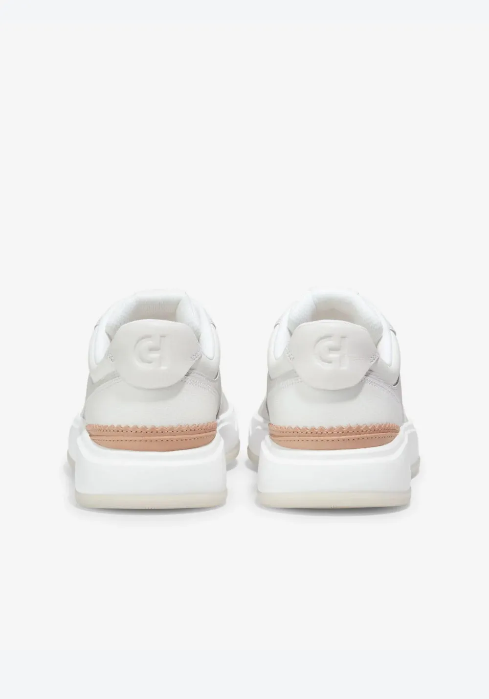 GRAND PRO CROSSOVER SNEAKER (WHITE) - COLE HAAN