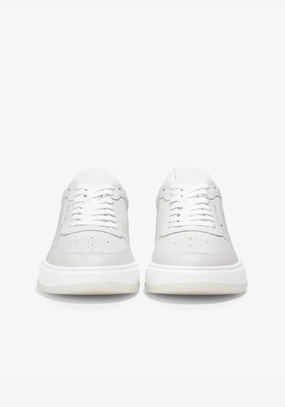GRAND PRO CROSSOVER SNEAKER (WHITE) - COLE HAAN