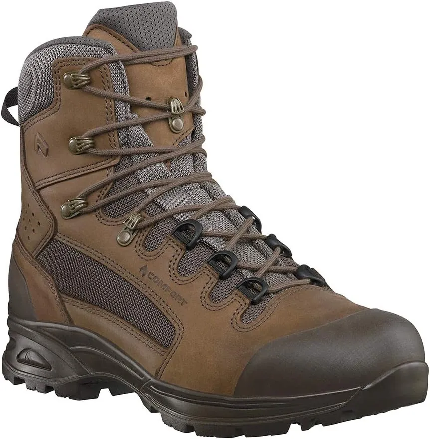 HAIX Scout 2.0 Hiking Boots, Long Lasting Durability Waterproof Hiking Shoes With Anti Slip Sole