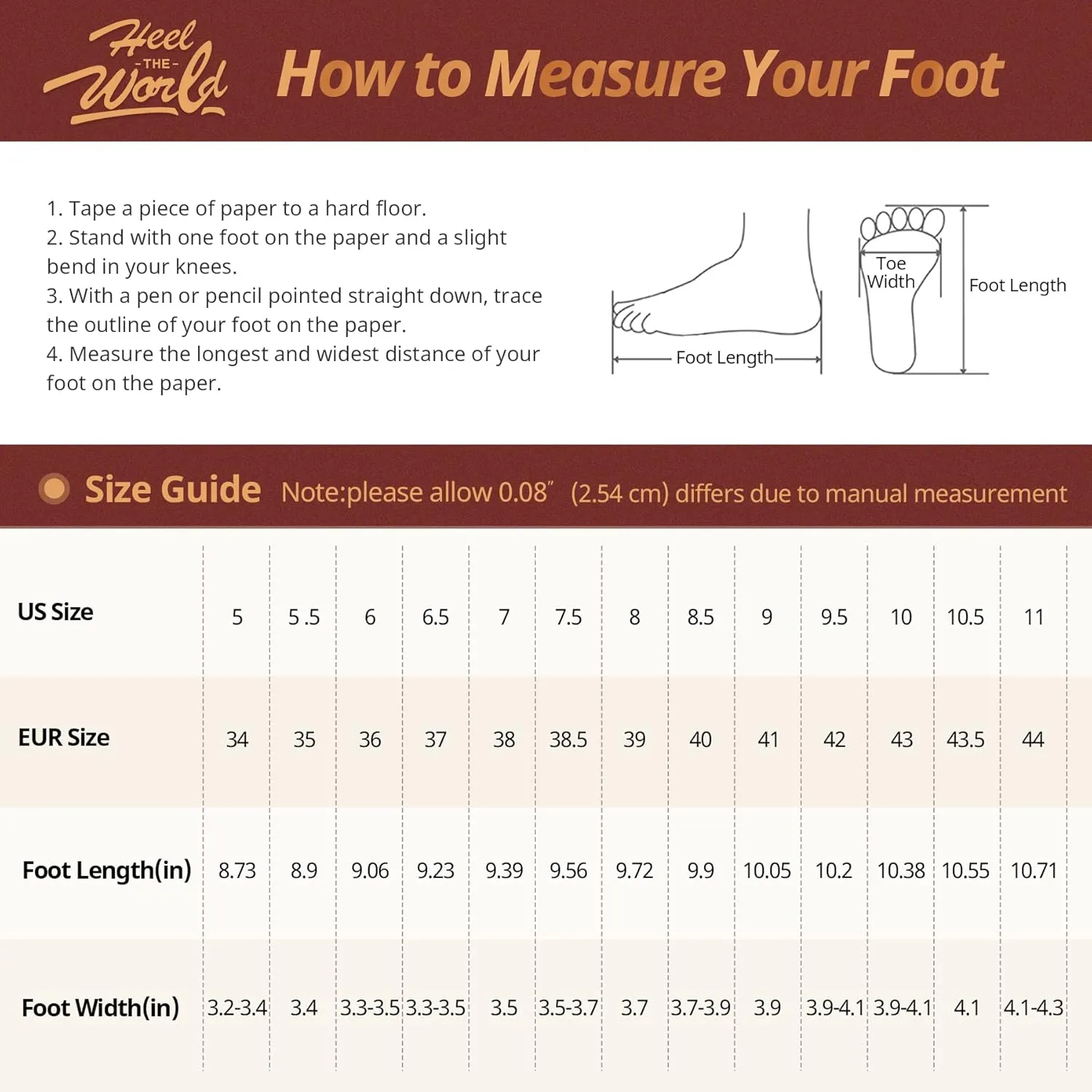 Heel The World Women's High Chunky Block Closed Toe Heels,Slip On Pointed Toe Work Dress Office Wedding Party Pumps Shoes