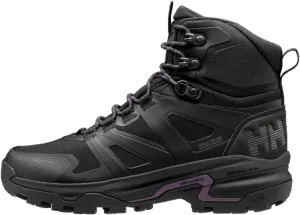 Helly-Hansen Ascender Mid HT Women's Waterproof Hiking Shoe - Durable, Breathable Outdoor Footwear for All-Terrain Adventures