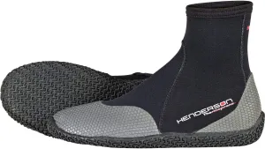 Henderson Thermoprene Hi 3mm Boots 6 Black