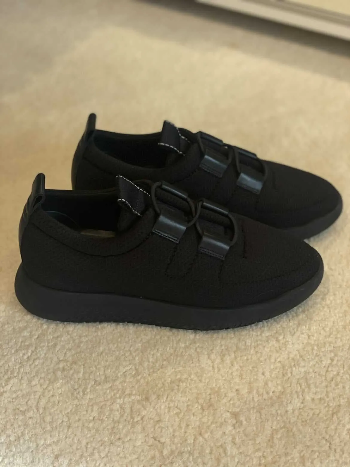 Hermès Team Black Sneaker