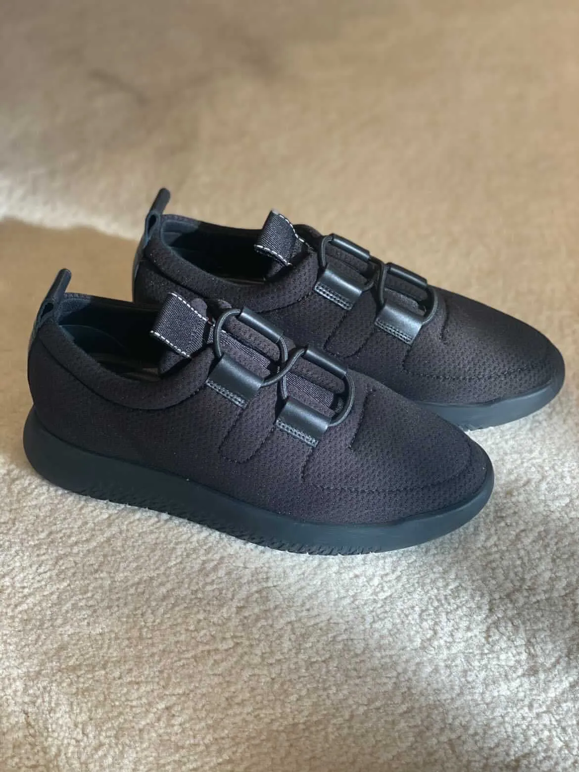 Hermès Team Black Sneaker