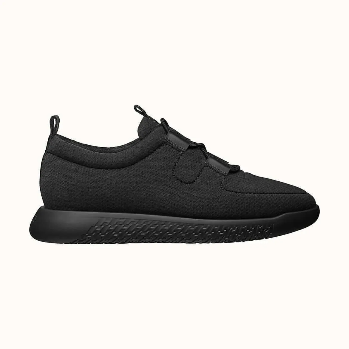 Hermès Team Black Sneaker