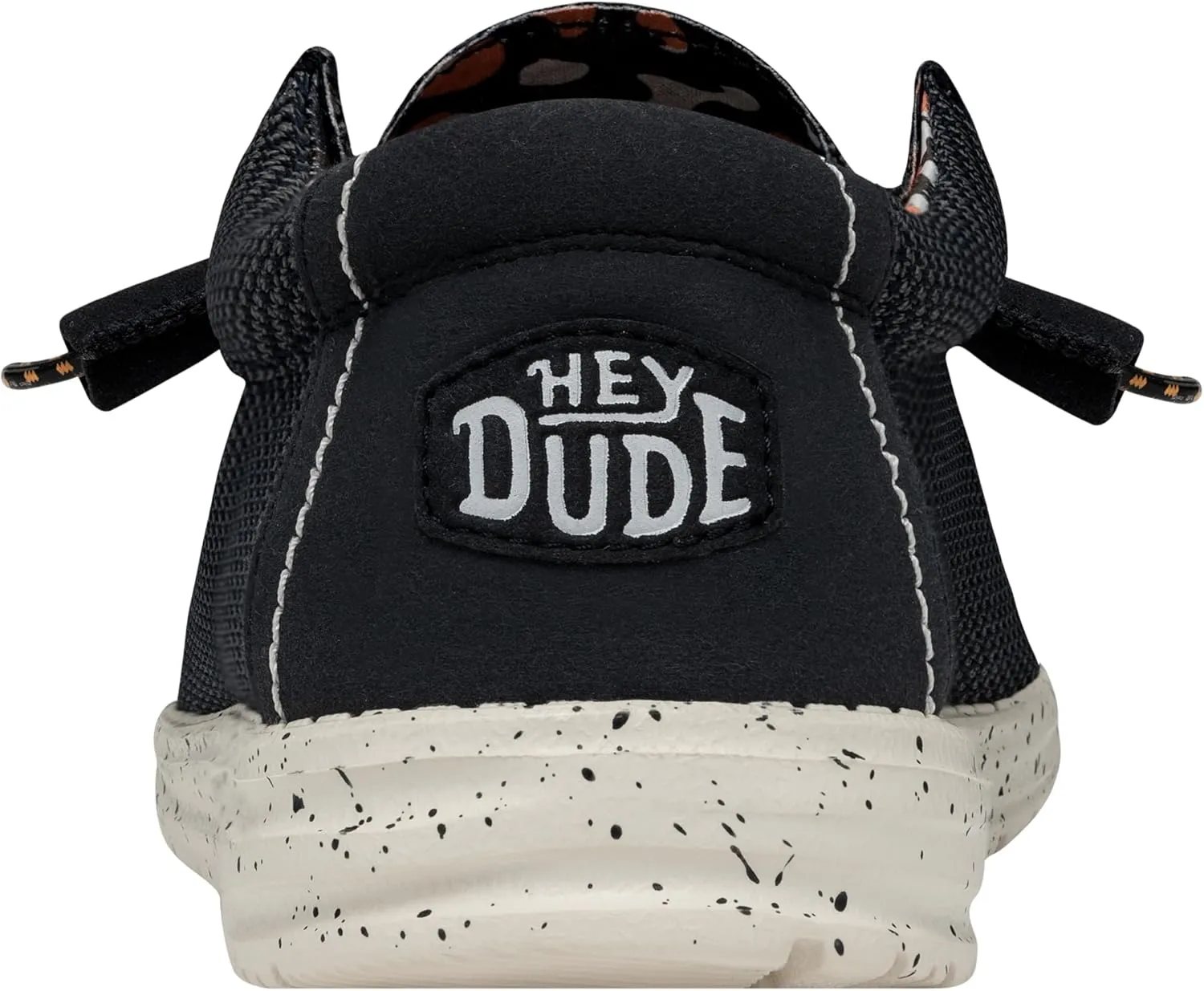 Hey Dude Mens Wally Sox Triple Needle