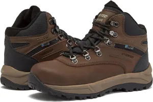 HI-TEC Altitude VI I WP Leather Waterproof Women's Hiking Boots, Trail and Backpacking Shoes