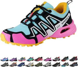 Hike Balance Shoes Men Women, Hike Balance Orthopedic Shoes, Comfortable Breathable Non-Slip Slip-on Sneakers