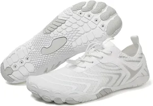 Hike Barefoot Shoes for Women Men Pro-Healthy&Non-Slip Footwear Waterproof Trail Running Wide Toe Water Shoes
