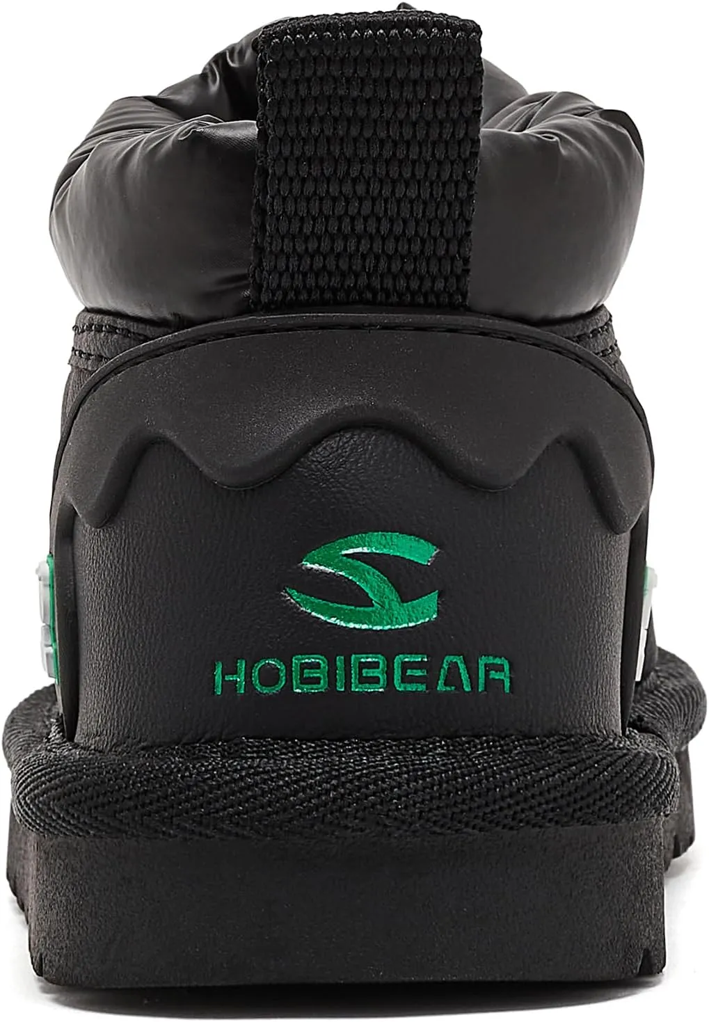 HOBIBEAR Toddler Boys Girls Snow Boots Waterproof Winter Warm Boots Nonslip Lightweight Outdoor Shoes for Toddler