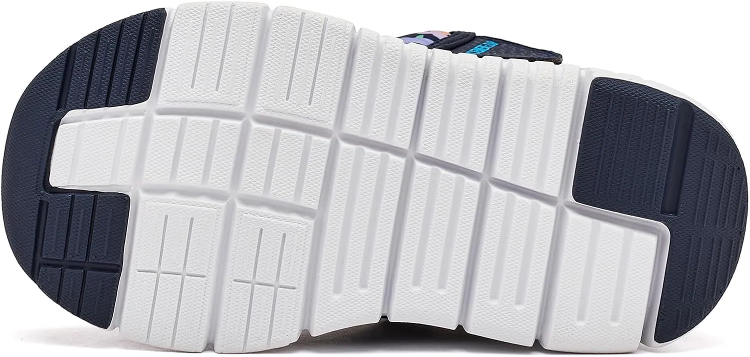 HOBIBEAR Toddler Winter Snow Boots for Boys Girls Outdoor Waterproof Warm Kids Boots
