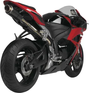 Hotbodies Racing MGP Stinger Slip-On Exhaust - Carbon Fiber Muffler 40901-2405