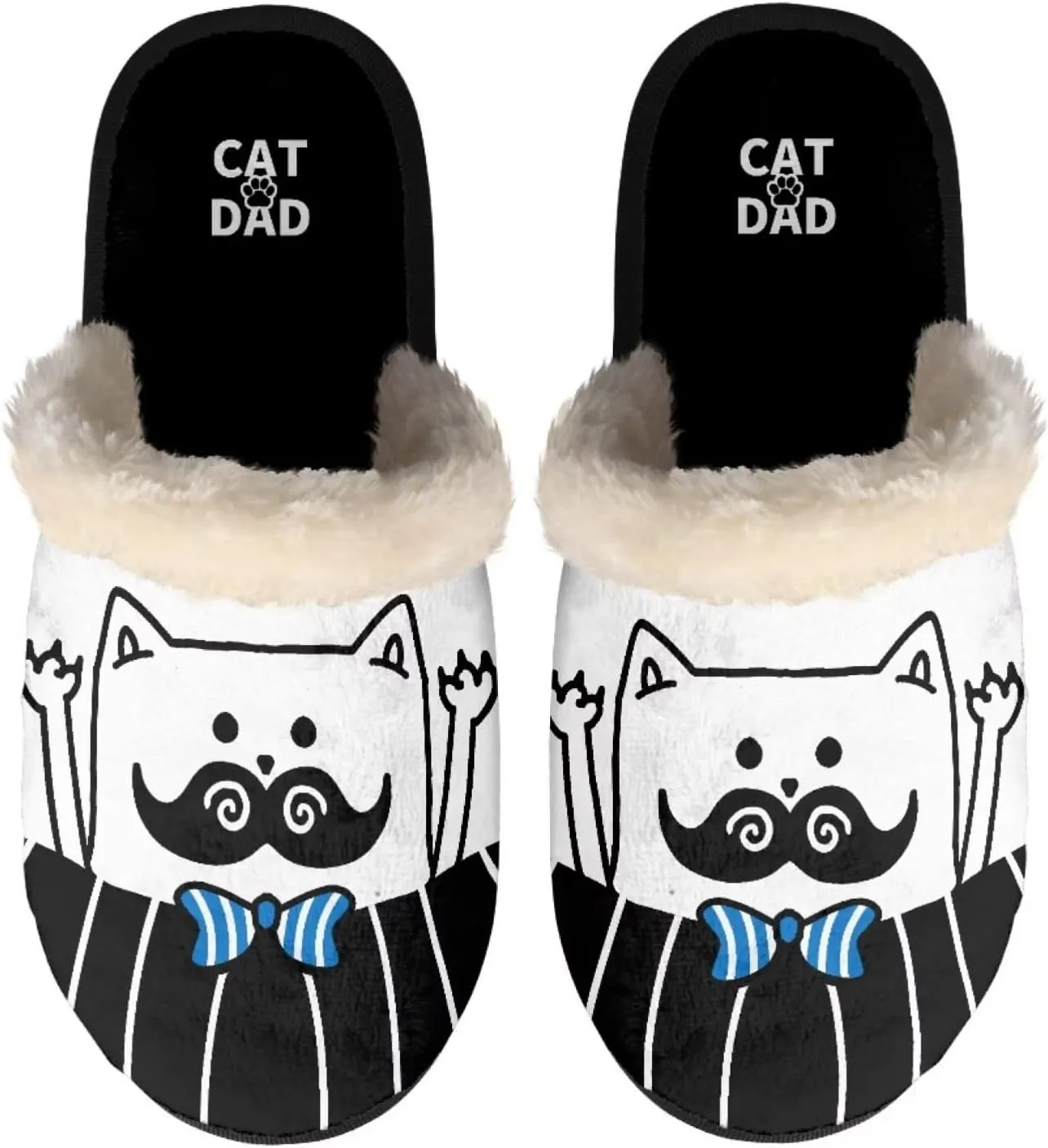 House Slippers Indoor Unisex Memory Foam Slippers Shoes with Soft Sole Slip On for Indoor/Outdoor Home Cotton Slippers Female Winter Lovely