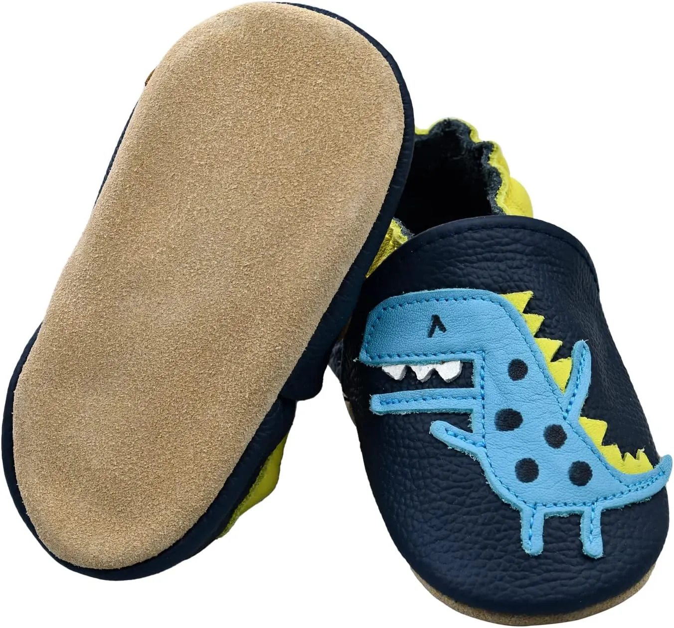 iEvolve Baby Girls Baby Boys Shoes Baby Toddler Soft Sole Shoes First Walker Crib Shoes Baby Moccasins