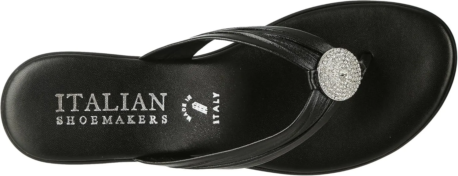 ITALIAN Shoemakers Womens Ester Wedges