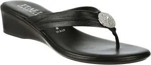 ITALIAN Shoemakers Womens Ester Wedges