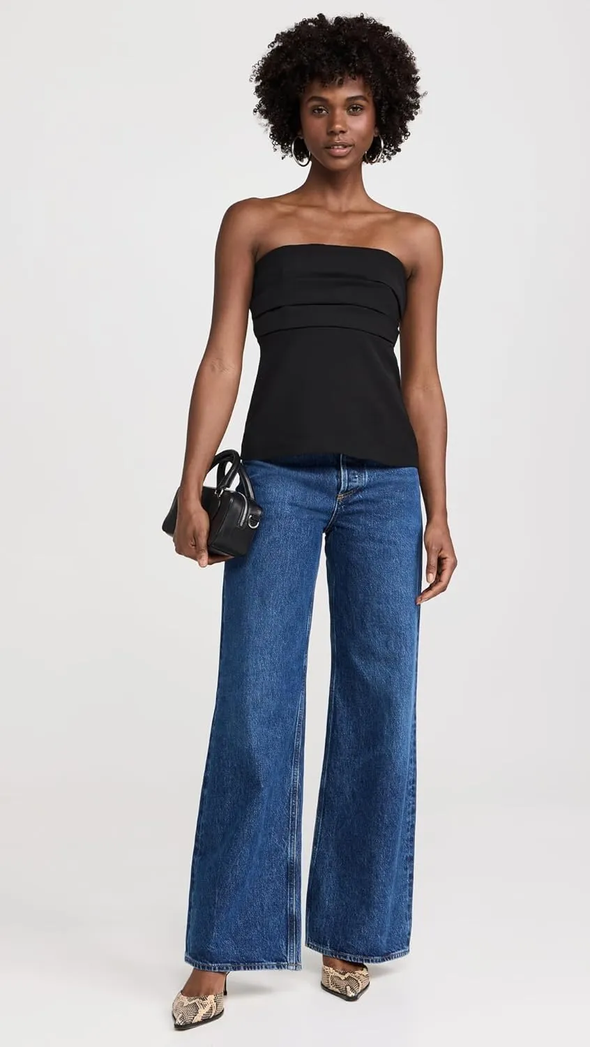 Joe's Jeans Women's The Strapless Top