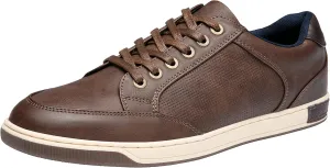 Jousen Men's Fashion Sneakers Retro Simple Casual Shoes for Men