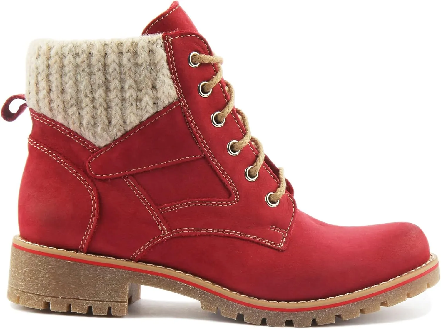Justin Reece Sophia Women Leather Matt